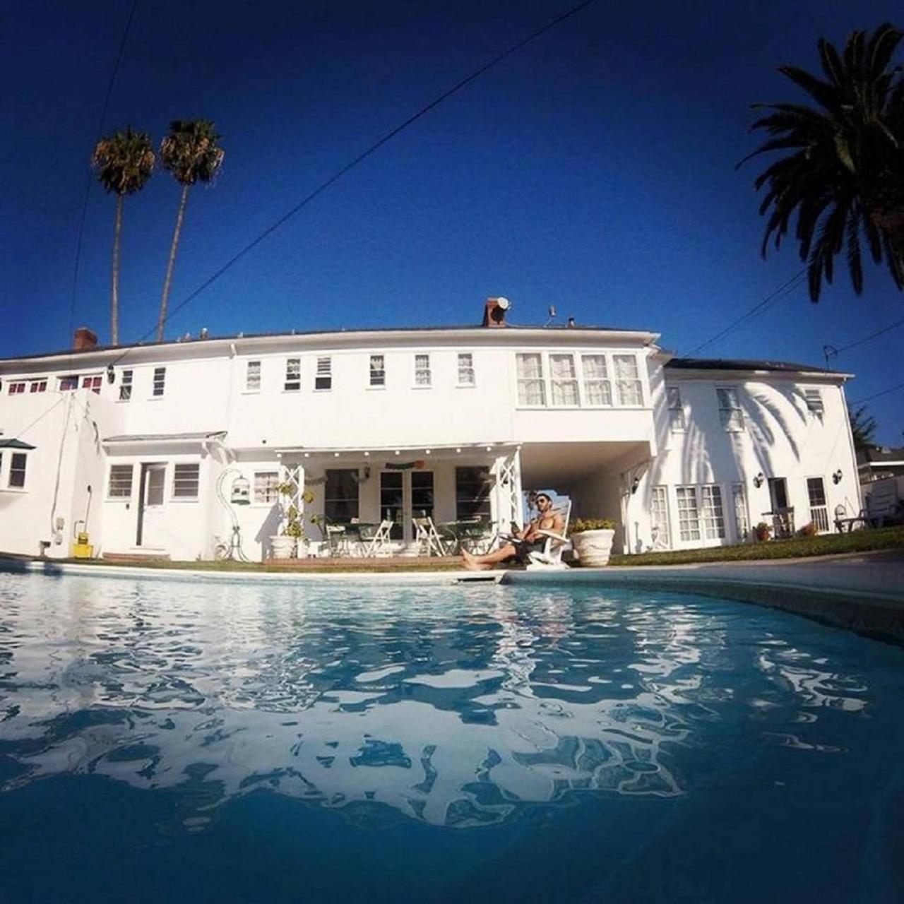 Albergue The Anderson Estates Los Ángeles Exterior foto
